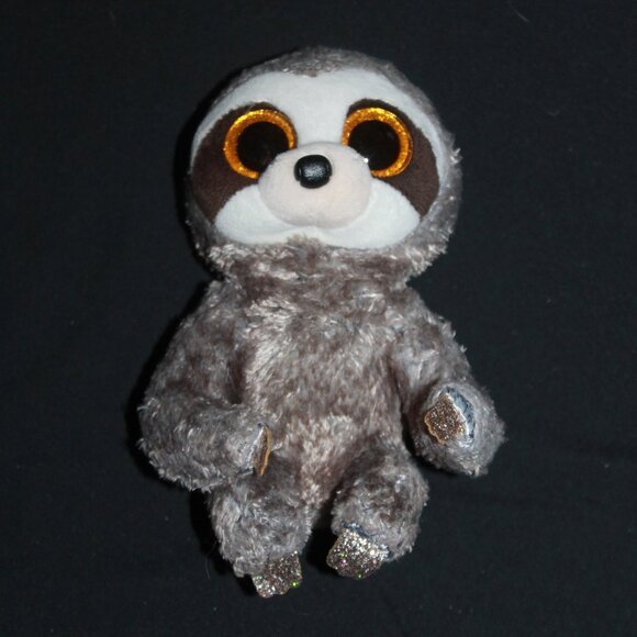 TY Beanie Boos 6" Dangler the Sloth Stuffed Animal Plush - Picture 1 of 6